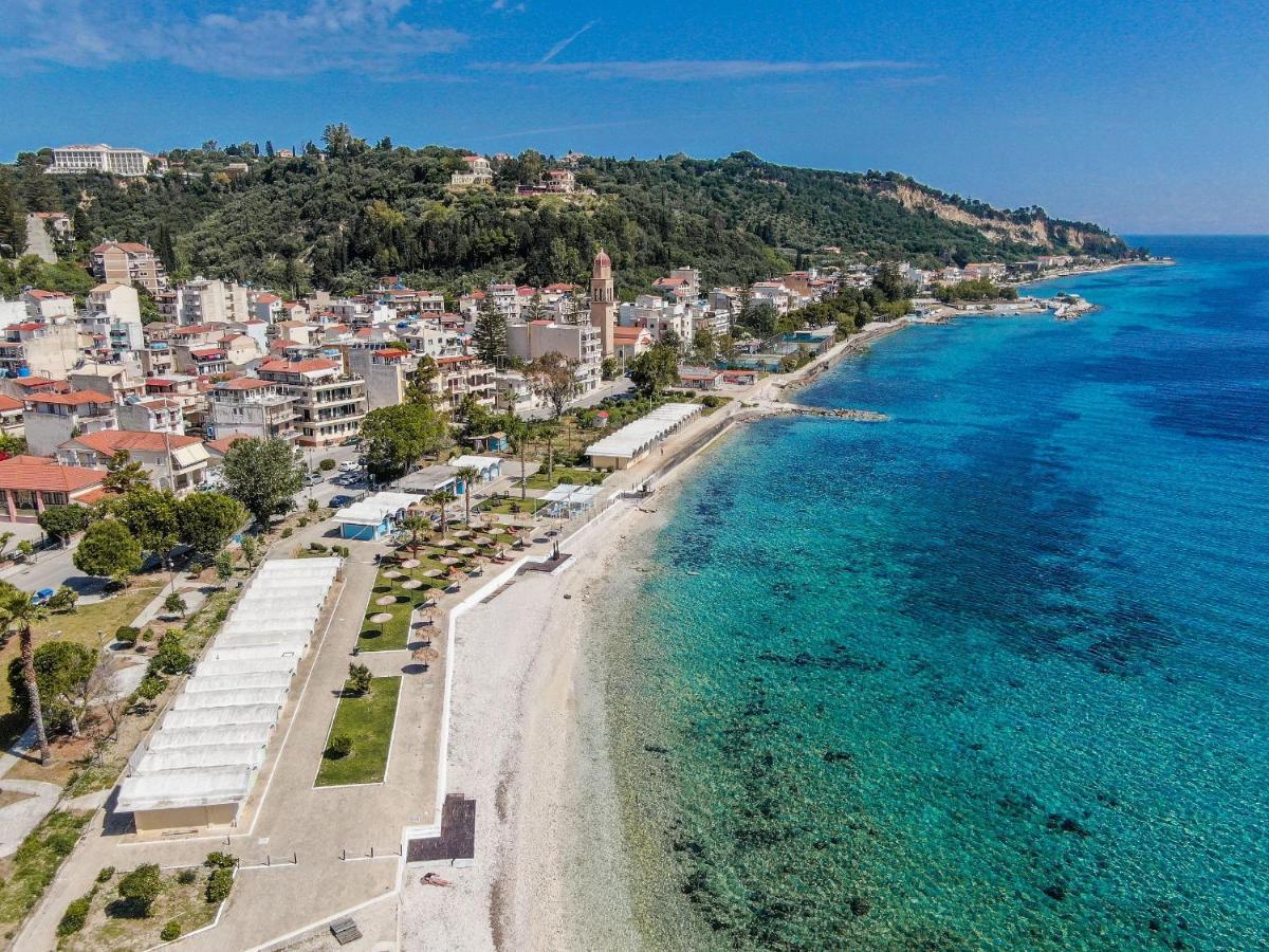 Sea La Vie Villa Zákynthos by Eksteriør bilde