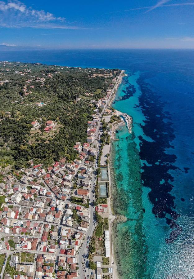 Sea La Vie Villa Zákynthos by Eksteriør bilde