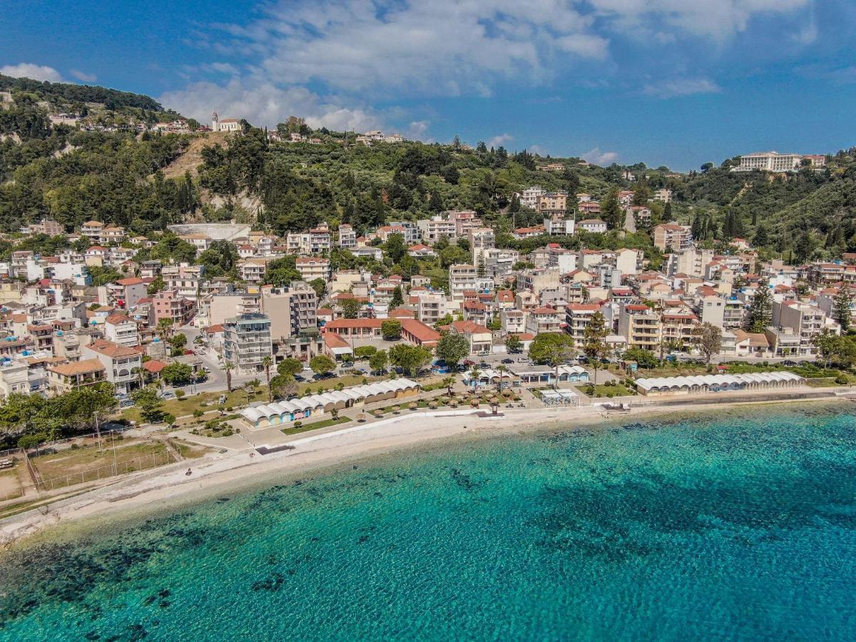 Sea La Vie Villa Zákynthos by Eksteriør bilde