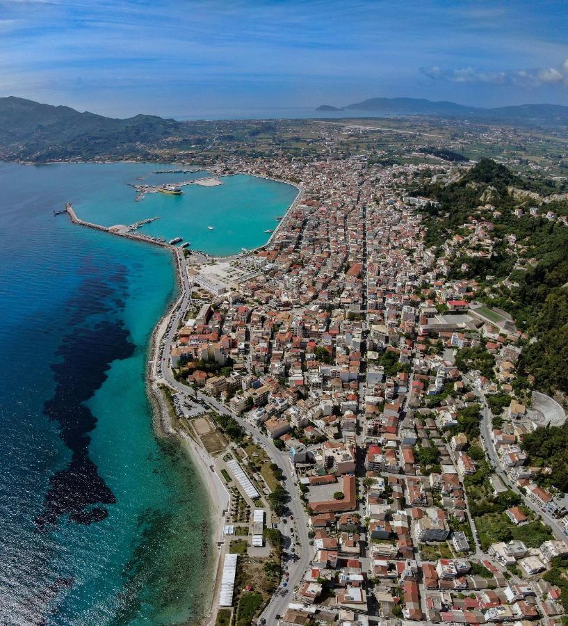 Sea La Vie Villa Zákynthos by Eksteriør bilde